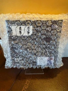 TOPPS PROJECT 100 #87 MIKE TROUT BY LOUIS WES 3999 COPIES SEALED SILVER FOIL? - Picture 1 of 1