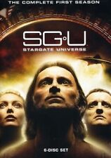 SGU: Stargate Universe: Season 1 (DVD) Robert Carlyle Julia Benson Ming-Na