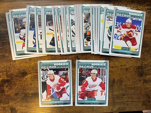 2021-22 UPPER DECK - O-PEE-CHEE UPDATE BASE/RETRO/BLUE /RED - YOU PICK