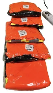 M 5 PACK CONSTRUCTION SAFETY REFLECTIVE HOODIES CLASS 3, LONG SLEEVE WITH HOODIE - Picture 1 of 6