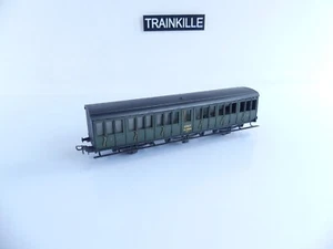 SMCF PASSENGER CAR 1ST CLASS SNCF 2 AXLES N° 50688 - Picture 1 of 5