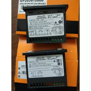 1PC NEW For Eliwell ID974=IDPLUS974 Temperature Controller IDP2EDB7E0000 230VAC - Picture 1 of 3