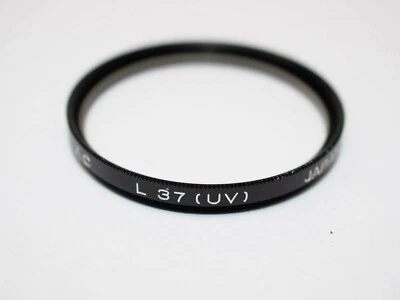 Minolta 40.5mm L37 UV Filter for Minolta CLE - Image 1 of 3