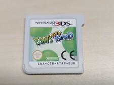 Yoshi's new island nintendo 3ds