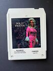 Dolly Parton // JUST BECAUSE I'M A WOMAN // 8-Track Tape  - PLAY TESTED 