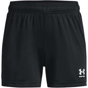 Under Armour Kids Gs Ch. Knit Short Woven Shorts - Picture 1 of 3