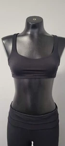 Lululemon schwarzer Trainings-BH mit mehreren Trägern, Größe: 4 - Bild 1 von 5
