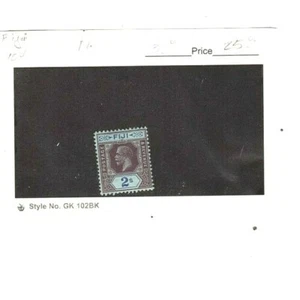 Estampilla de Fiji 1927 SC 104 montada sin montar o nunca montada (mb23 - Imagen 1 de 1