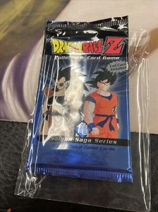 DragonBall Z Factory Sealed Saiyan Saga Series Booster Pack Score 2000 - Bild 1 von 1