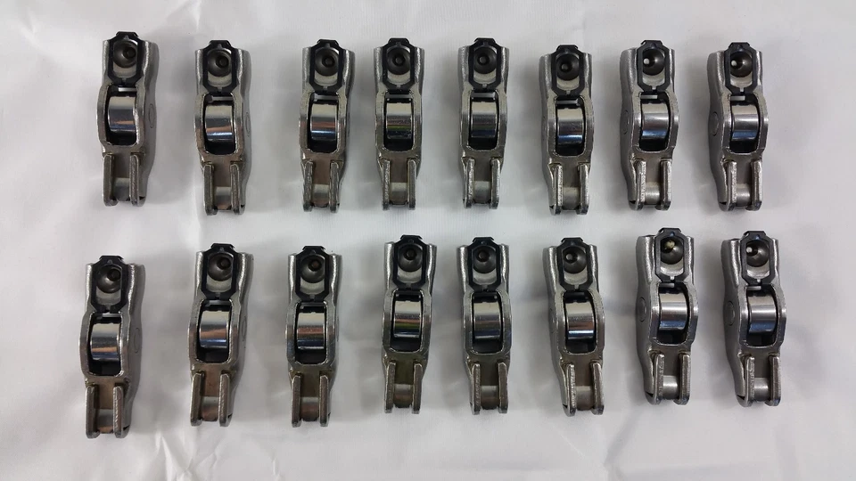 16 BALANCINES FORD C-MAX FIESTA FOCUS FOCUS C-MAX FUSION 1.6 TDCI G8DD G8DB ... - Imagen 1 de 2