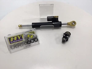 Kawasaki ZX-10R Hyperpro CSC steering damper and fitting kit 2006 - 2012 - Picture 1 of 4