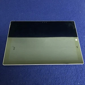 Microsoft Surface Pro Model 1631 Intel I5-4300U, 8GB RAM, 256SSD, Win 10 Home - Picture 1 of 12