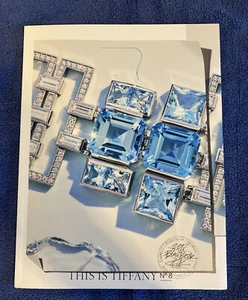 Brochure catalogo This Is Tiffany numero 8 82 pagine - Foto 1 di 6