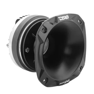 DS18 - PRO 2" Gola Titanio Avvitatore a Compressione e Corno Corto - Kit 320 RMS - Foto 1 di 5