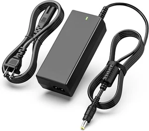 ✅Adapter Charger For Onn 100027813 24" 100002480 22" LED Monitor Power Cord - Picture 1 of 6