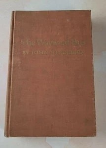 John Steinbeck THE WAYWARD BUS ©1947 KINGSPORT PRESS HC HB - Picture 1 of 8