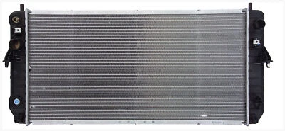 Radiator Direct Fit 1998 1999 2000 Cadillac Seville 4.6L - Image 1 of 2