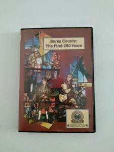 BERKS COUNTY PENNSYLVANIA CD "The 1ST-250 Years" 1752-2002 HISTORICAL EDUCATIONN - Bild 1 von 3