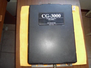 accordatore di antenna CG-3000 nuovo mai installato - Foto 1 di 3