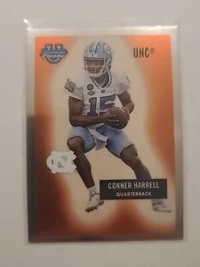 2024 Bowman Chrome U 1955 Bowman Conner Harrell #55B-26 UNC - Picture 1 of 2