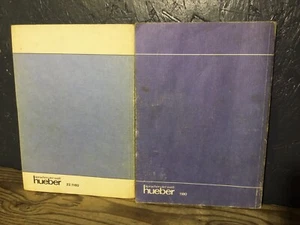 ‘Deutsch 2000’ & ‘Arbeitsbuch’ paperbacks by Roland Schäpers - Picture 1 of 8