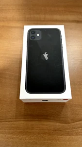 Scatola Originale Apple per Iphone 11 Black Nero 128Gb ottime condizioni A2221 - Afbeelding 1 van 3