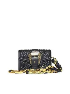 Versace Jeans Couture Drew Baroque Crossbody Bag - Picture 1 of 3