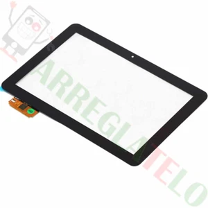 Pantalla Tactil Digitalizador Para Tablet Bq Edison 1 2 3 10,1 Negro - Imagen 1 de 1