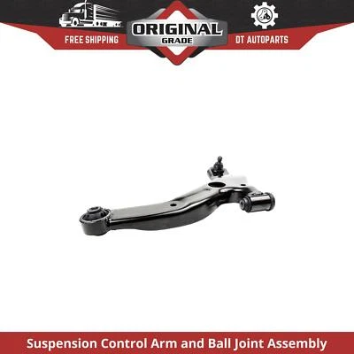 For 02-03 Mazda Protege5 Control Arm and Ball Joint Assy Front Left Lwr Mevotech - Image 1 of 4