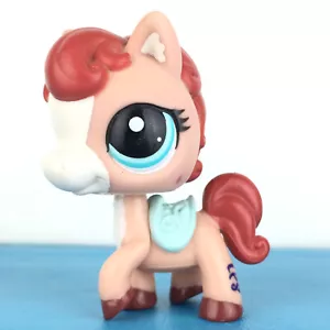 Authentic Littlest Pet Shop #2076 Horse / Original Hasbro LPS - Picture 1 of 4