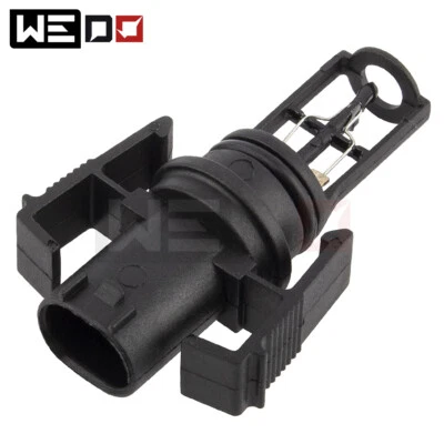 Sensor de temperatura del refrigerante del motor para Mercedes-Benz Chrysler Dodge 602168517545 Foto 1 de 4