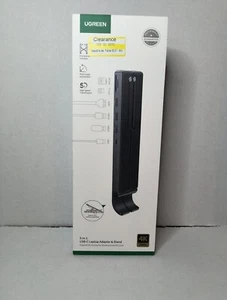 UGREEN 5-in-1 USB-C Laptop Adapter & Stand Docking Station HDMI/USB-A/SD/TF - Picture 1 of 2