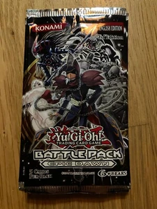 YuGiOh - Battle Pack: Epic Dawn Booster Pack LEER - 1. Auflage - - Bild 1 von 2