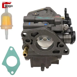 Carburetor for Honda BF15 BF 15A Outboard Boat 16100-ZV4-015 16100-ZV4-D22 Carb - Picture 1 of 4