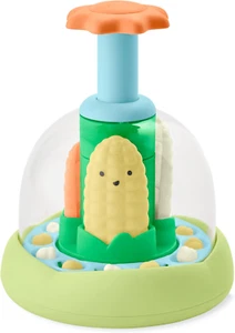 Skip Hop Baby'S Farmstand Push and Spin Toy - Picture 1 of 11