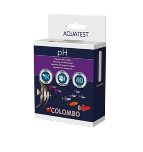 Colombo Aquarium Profi PH Test sehr genau. - Bild 1 von 1