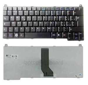 New Genuine Italiano keyboard DELL VOSTRO 1310 1320 1510 1520 2510 0Y887J - Afbeelding 1 van 1