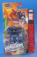 Transformers Soundwave 2020 Figure Core Class Decepticon War Cybertron Kingdom