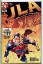 JLA 1997 series # 101 very fine comic book