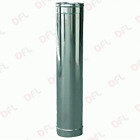 Ala Tube IN Double Wall Insulated Stainless Steel 100 CM Ø 250 - 300 MM