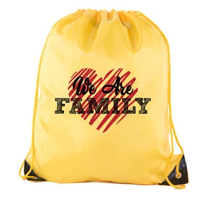 Bolsas de favor de fiesta de reunión familiar We are Family - - Imagen 1 de 15