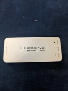 Magewell 32060 Gen 2 USB Capture HDMI Video Capture Device with cables - Photo 1/3