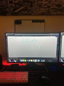Acer R241Y and Acer R242Y bundle - Picture 1 of 8