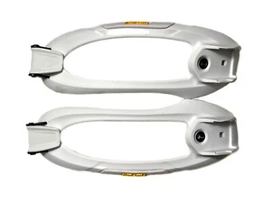 Nitro Snowboard Bindings - Toe Strap Set - Vibram - No buckles - Select Size - Picture 1 of 6