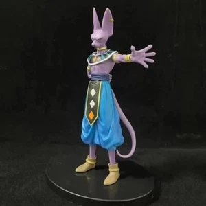Figuras de acción de anime Beerus de 7 pulgadas para niños modelo de PVC juguetes muñecas regalos - Imagen 1 de 2