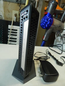 NETGEAR CM1000 Czarny przewodowy modem kablowy Nighthawk DOCSIS 3.0 i 3.1 - Zdjęcie 1 z 7