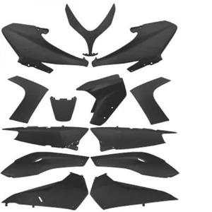 369000N 13PIECE HULL KIT YAMAHA TMAX T MAX 500 2008 NEUTRAL FROM VENICIAR - Picture 1 of 5