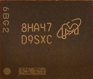 Micron GDDR5 BGA D9SXC Memory for GPU Used BGA READY - Bild 1 von 1