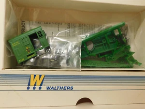 WALTHERS ** COCHE GRÚA ELÉCTRICO COOPERATIVO ** Kit limitado ** Tren a escala HO*NUEVO - Imagen 1 de 1