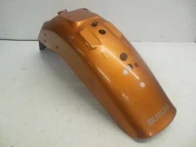 DD87 Suzuki LS 650 Savage 2012 Rear Fender 63100-24C00-YUK - Image 1 of 4